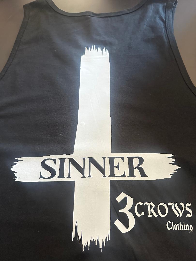 Saint/Sinner