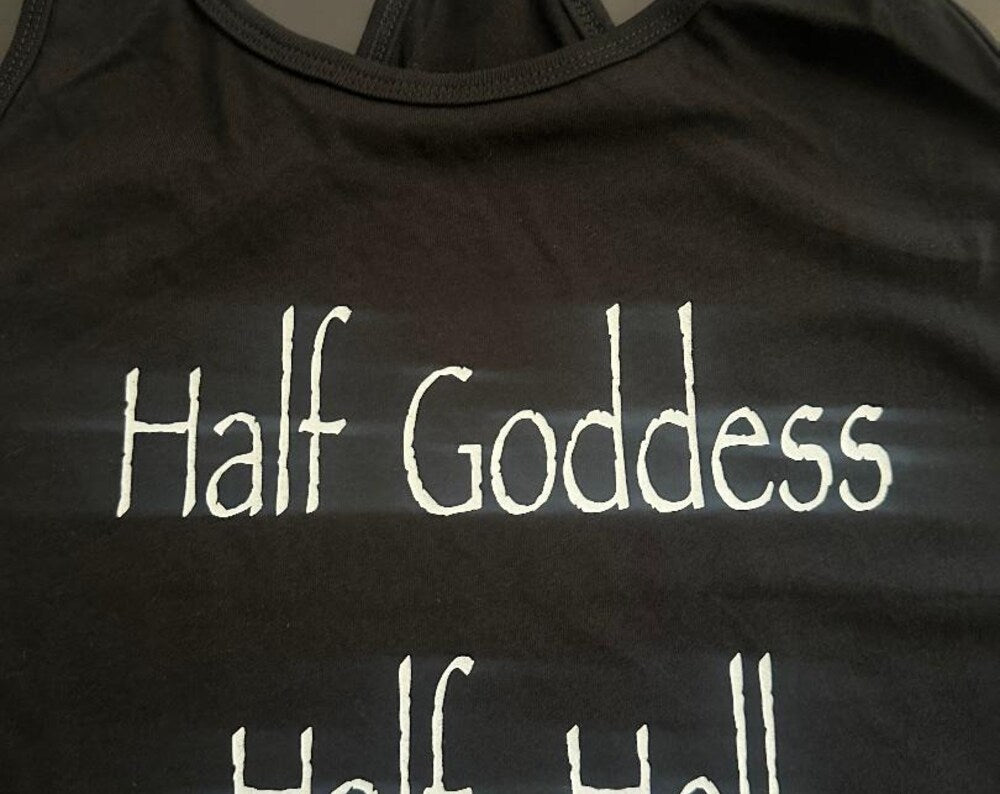 Half Goddess Half Hell