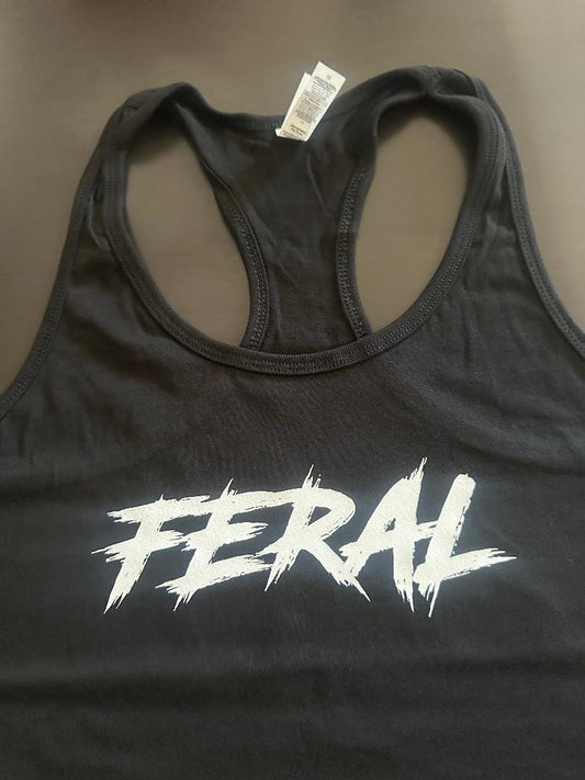 Girls FERAL tshirt