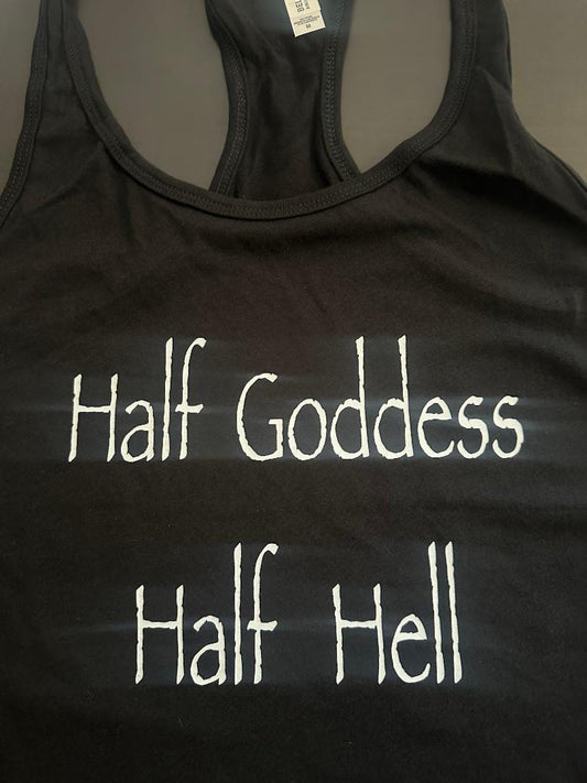 Half Goddess Half Hell