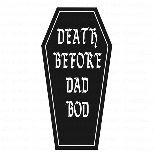 Death before Dad Bod