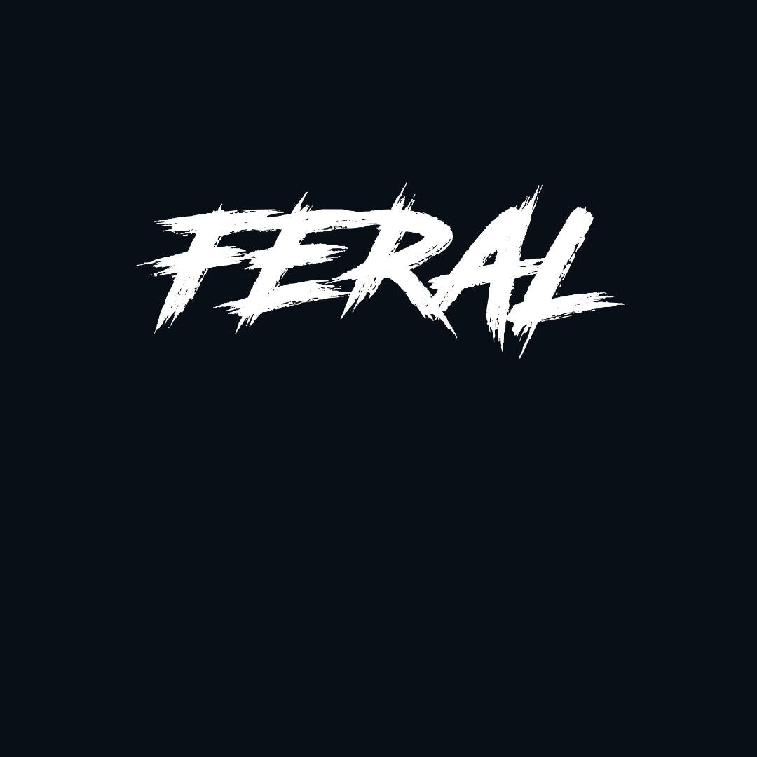 Girls FERAL tshirt