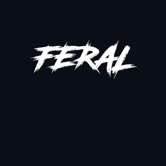 Girls FERAL tshirt