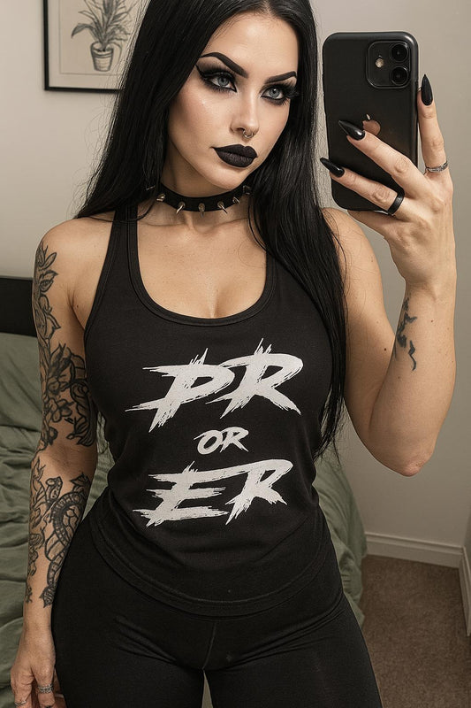 PR OR ER